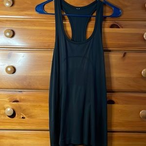 lululemon black swiftly size 8